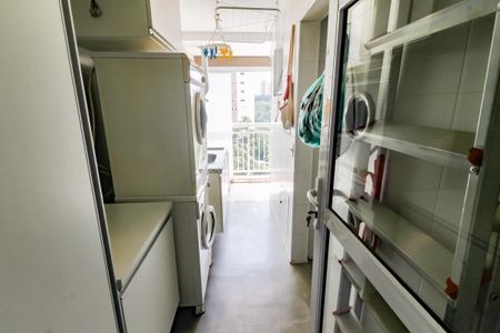 Apartamento à venda com 163m², 3 quartos e 3 vagasÁrea de Serviço