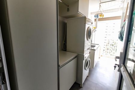 Apartamento à venda com 163m², 3 quartos e 3 vagasÁrea de Serviço