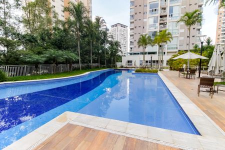 Apartamento à venda com 163m², 3 quartos e 3 vagasÁrea comum - Piscina