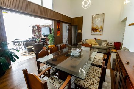 Sala 1 de apartamento à venda com 3 quartos, 163m² em Vila Andrade, São Paulo