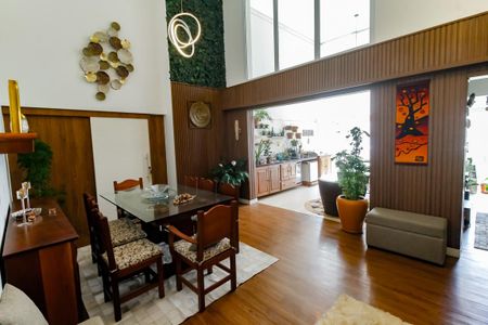 Sala 1 de apartamento à venda com 3 quartos, 163m² em Vila Andrade, São Paulo