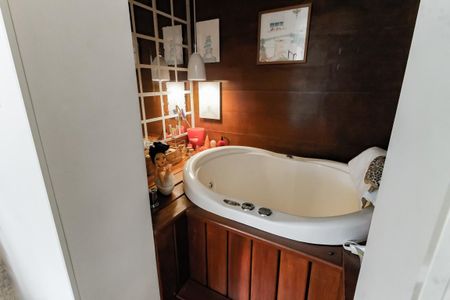 Apartamento à venda com 163m², 3 quartos e 3 vagasSuíte 1 - ôfuro