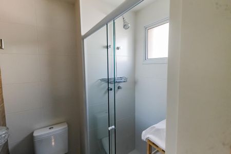 Apartamento à venda com 163m², 3 quartos e 3 vagasBanheiro da Suíte 2