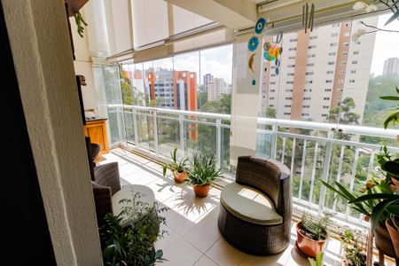 Apartamento à venda com 163m², 3 quartos e 3 vagasVaranda gourmet