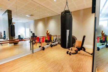 Apartamento à venda com 163m², 3 quartos e 3 vagasÁrea comum - Academia