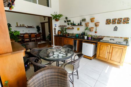 Apartamento à venda com 163m², 3 quartos e 3 vagasVaranda gourmet