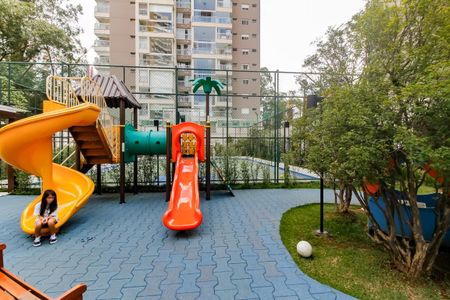 Apartamento à venda com 163m², 3 quartos e 3 vagasÁrea comum - Playground