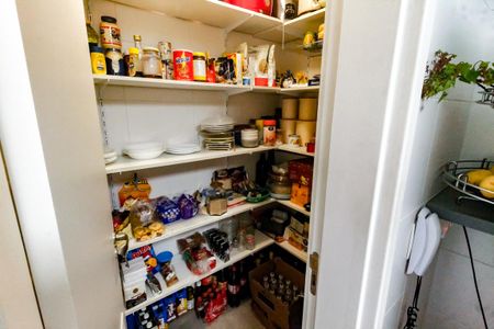 Apartamento à venda com 163m², 3 quartos e 3 vagasDespensa