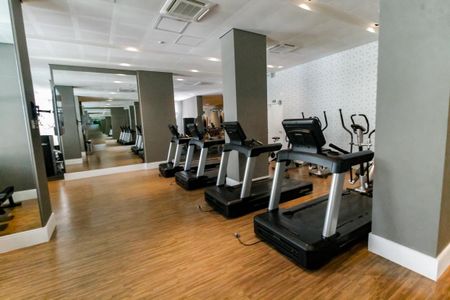 Apartamento à venda com 163m², 3 quartos e 3 vagasÁrea comum - Academia