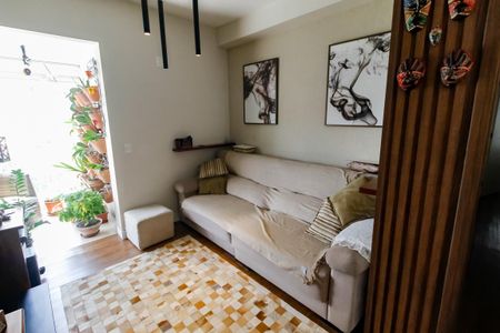 Sala 2 - TV de apartamento à venda com 3 quartos, 163m² em Vila Andrade, São Paulo
