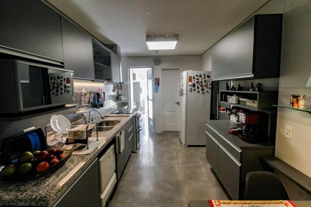 Apartamento à venda com 163m², 3 quartos e 3 vagasCozinha - Armários