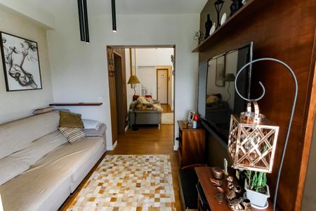 Apartamento à venda com 163m², 3 quartos e 3 vagasSala 2 - TV