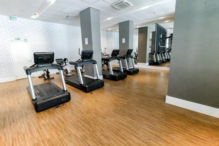 Apartamento à venda com 163m², 3 quartos e 3 vagasÁrea comum - Academia