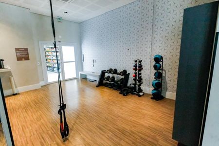 Apartamento à venda com 163m², 3 quartos e 3 vagasÁrea comum - Academia