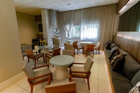 Apartamento à venda com 163m², 3 quartos e 3 vagasEspaço Gourmet