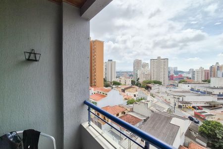 Varanda da Sala de apartamento à venda com 2 quartos, 114m² em Centro, São Bernardo do Campo