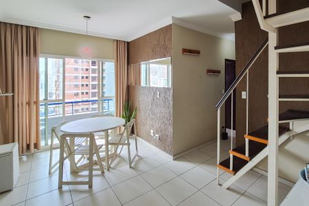 Sala de apartamento à venda com 2 quartos, 114m² em Centro, São Bernardo do Campo