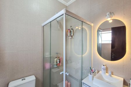 Apartamento à venda com 114m², 2 quartos e 1 vaga Apartamento à venda com 114m², 2 quartos e 1 vagaBanheiro Social