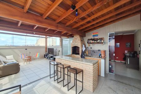 Apartamento à venda com 114m², 2 quartos e 1 vaga Apartamento à venda com 114m², 2 quartos e 1 vagaÁrea gourmet