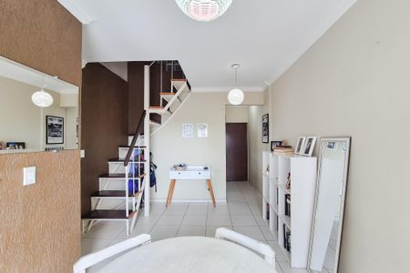Sala de apartamento à venda com 2 quartos, 114m² em Centro, São Bernardo do Campo