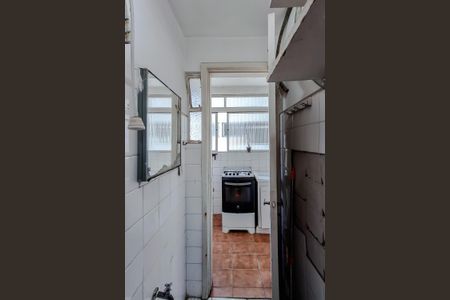 Apartamento à venda com 84m², 3 quartos e 1 vaga Apartamento à venda com 84m², 3 quartos e 1 vagaBanheiro de serviço