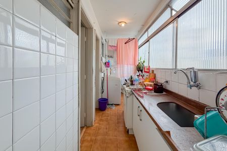 Apartamento para alugar com 84m², 3 quartos e 1 vaga Apartamento para alugar com 84m², 3 quartos e 1 vagaÁrea de Serviço