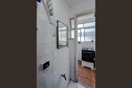 Apartamento à venda com 84m², 3 quartos e 1 vaga Apartamento à venda com 84m², 3 quartos e 1 vagaBanheiro de serviço