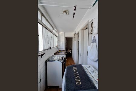 Apartamento à venda com 84m², 3 quartos e 1 vaga Apartamento à venda com 84m², 3 quartos e 1 vagaCozinha e Área de Serviço