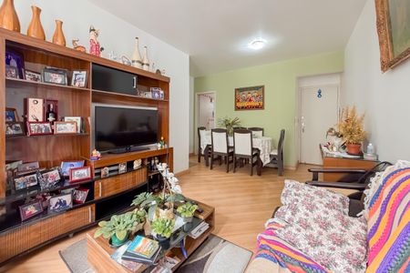Sala de apartamento para alugar com 3 quartos, 84m² em Vila Mariana, São Paulo