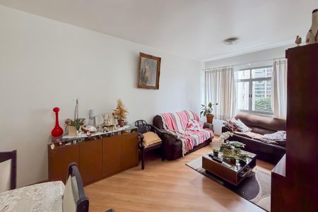 Sala de apartamento para alugar com 3 quartos, 84m² em Vila Mariana, São Paulo