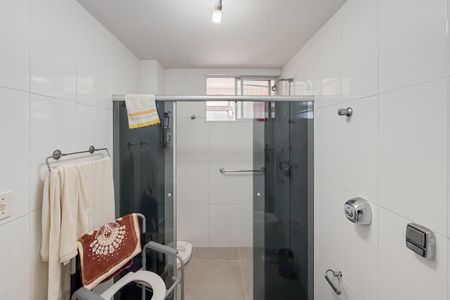 Apartamento para alugar com 84m², 3 quartos e 1 vaga Apartamento para alugar com 84m², 3 quartos e 1 vagaBanheiro Social