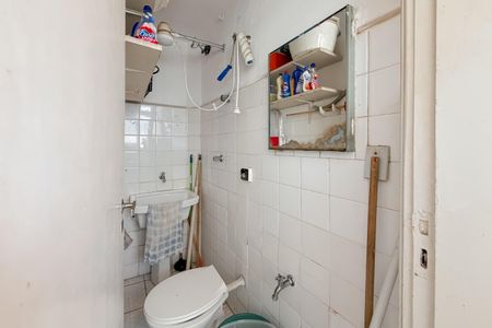 Apartamento para alugar com 84m², 3 quartos e 1 vaga Apartamento para alugar com 84m², 3 quartos e 1 vagaBanheiro de serviço