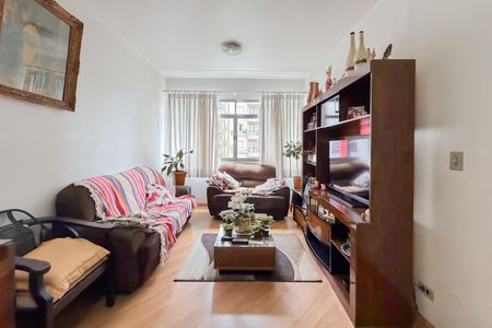 Sala de apartamento para alugar com 3 quartos, 84m² em Vila Mariana, São Paulo