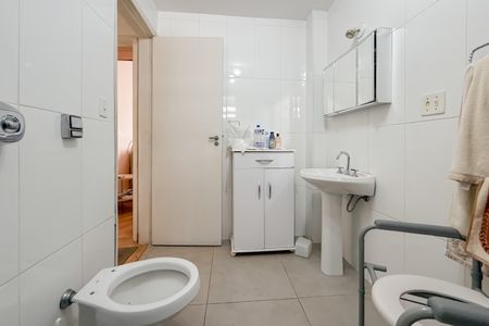Apartamento para alugar com 84m², 3 quartos e 1 vaga Apartamento para alugar com 84m², 3 quartos e 1 vagaBanheiro Social