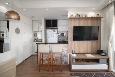 Apartamento para alugar com 51m², 2 quartos e 1 vagaSala / Cozinha