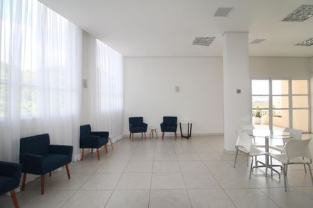 Apartamento para alugar com 51m², 2 quartos e 1 vagaÁrea Comum