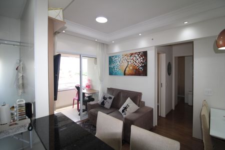 Apartamento para alugar com 51m², 2 quartos e 1 vagaSala / Cozinha