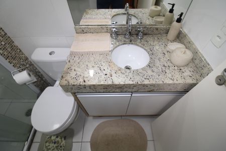 Apartamento para alugar com 51m², 2 quartos e 1 vagaBanheiro