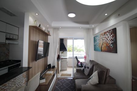 Apartamento para alugar com 51m², 2 quartos e 1 vagaSala / Cozinha