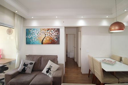 Apartamento para alugar com 51m², 2 quartos e 1 vagaSala / Cozinha