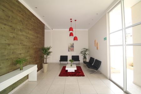 Apartamento para alugar com 51m², 2 quartos e 1 vagaÁrea Comum
