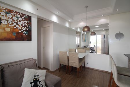 Apartamento para alugar com 51m², 2 quartos e 1 vagaSala / Cozinha