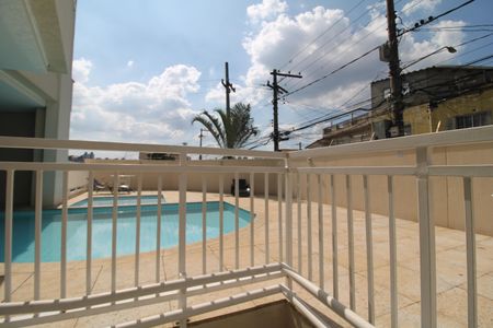 Apartamento para alugar com 51m², 2 quartos e 1 vagaÁrea Comum