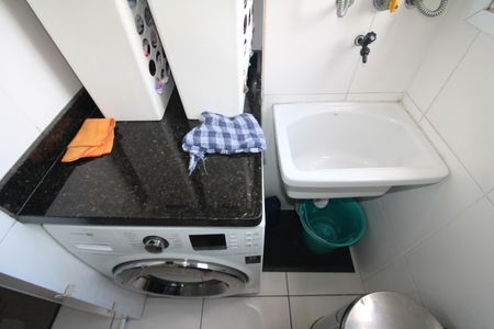 Apartamento para alugar com 51m², 2 quartos e 1 vagaÁrea de Serviço