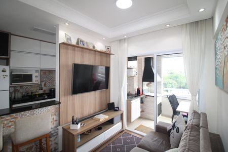 Apartamento para alugar com 51m², 2 quartos e 1 vagaSala / Cozinha