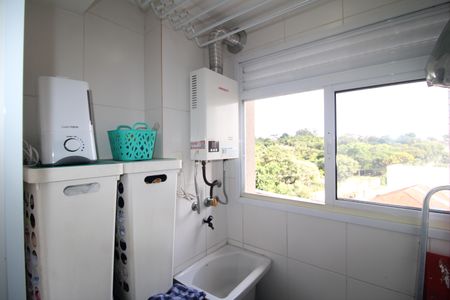 Apartamento para alugar com 51m², 2 quartos e 1 vagaÁrea de Serviço