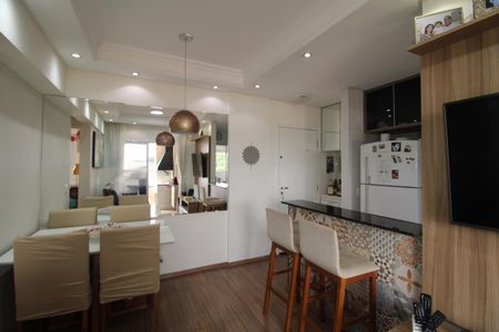 Apartamento para alugar com 51m², 2 quartos e 1 vagaSala / Cozinha