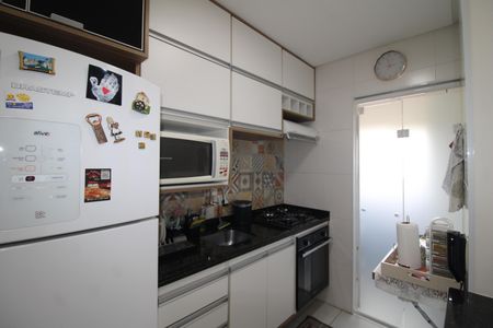 Apartamento para alugar com 51m², 2 quartos e 1 vagaSala / Cozinha