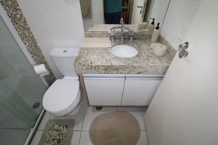 Apartamento para alugar com 51m², 2 quartos e 1 vagaBanheiro