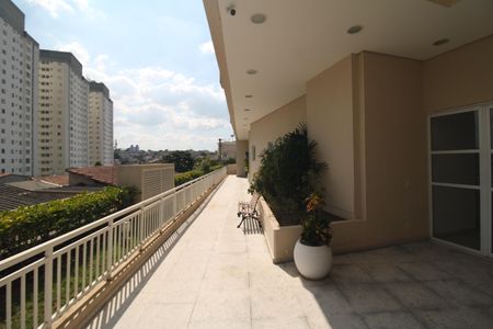 Apartamento para alugar com 51m², 2 quartos e 1 vagaÁrea Comum